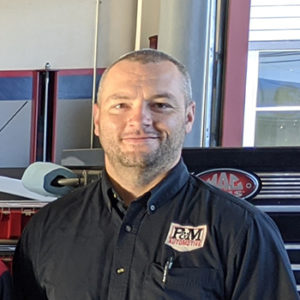 P&M Staff, Rick Williams